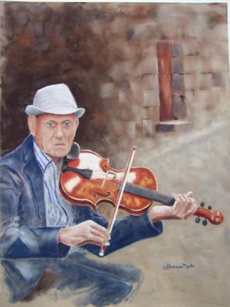 My Violin Man