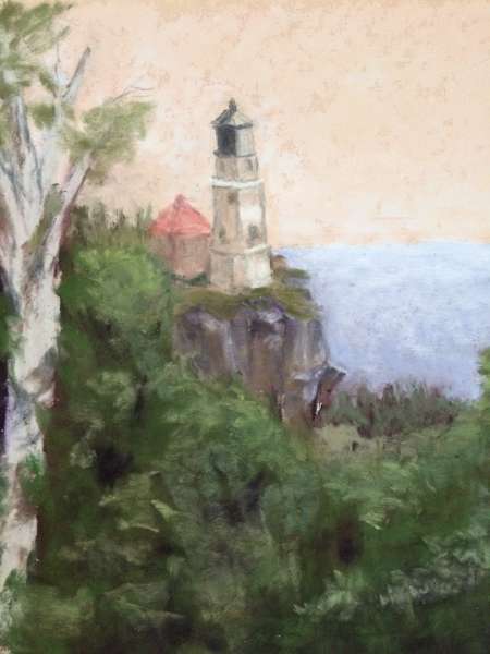 Lighthouse Cliff