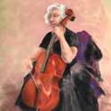 The Cellist 